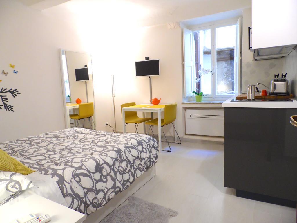 Paganini Apartment ลุคคา ภายนอก รูปภาพ